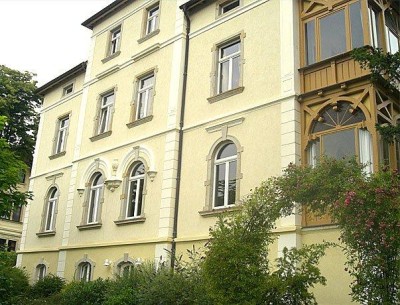 Villa Obere Bergstraße Radebeul