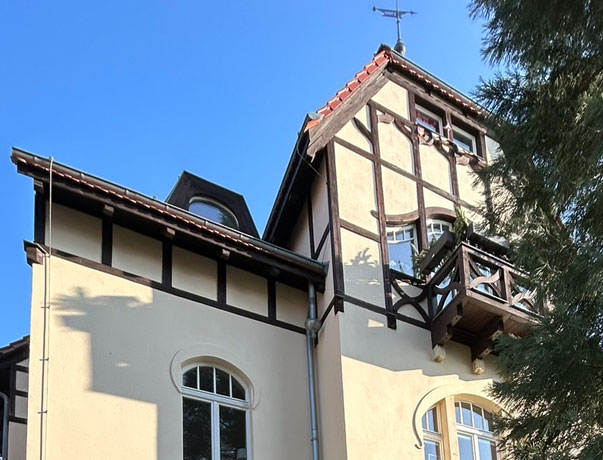 Mehrfamilienhaus Dresden Klotzsche