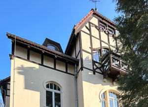 Mehrfamilienhaus Dresden Klotzsche